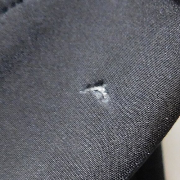 Bone Collector Black Fleece Lined Jacket Kids Small - Picture 7 of 7